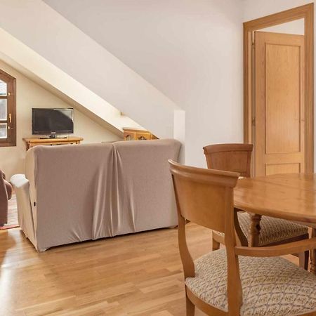 Atico B Residencial Caldares El Pueyo Leilighet El Pueyo de Jaca Eksteriør bilde